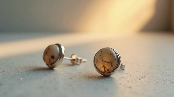 Boucles d'oreilles pierres naturelles : un bijou à porter fièrement