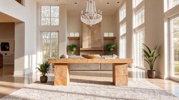 Les meilleurs conseils pour embellir votre mobilier avec des minéraux