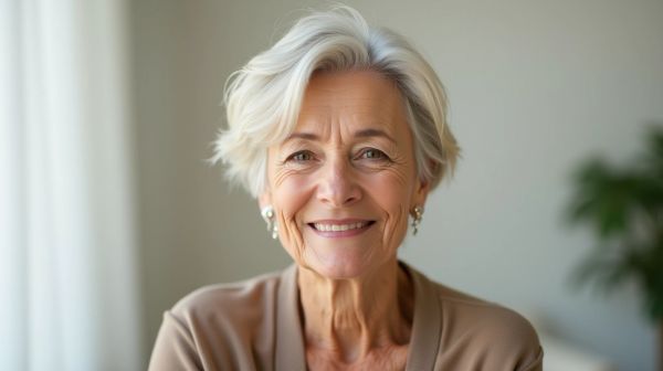 Quel style de coupe courte après 50 ans pour rajeunir ?