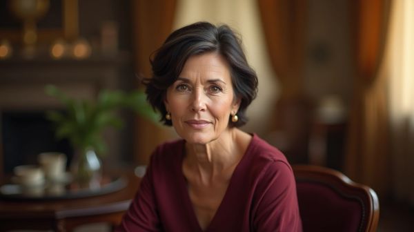 Quel style de coupe courte après 50 ans pour rajeunir ?