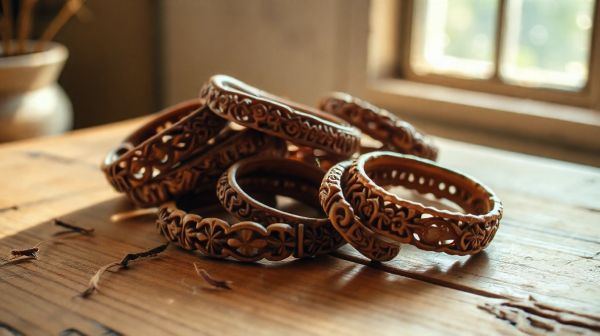 Top 5 bracelets en bois pour parfaire votre look en 2026
