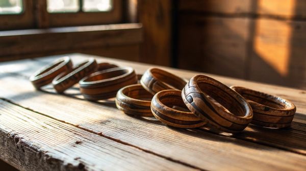 Top 5 bracelets en bois pour parfaire votre look en 2026
