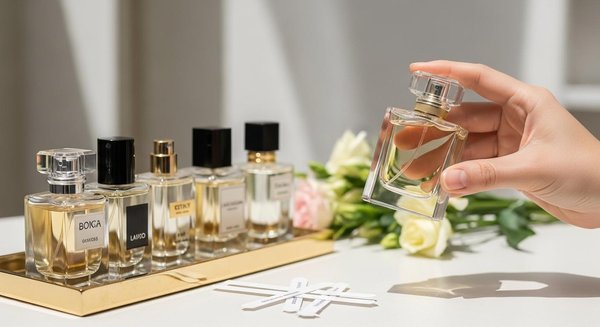 Bien choisir son parfum : les erreurs à éviter pour faire le bon choix