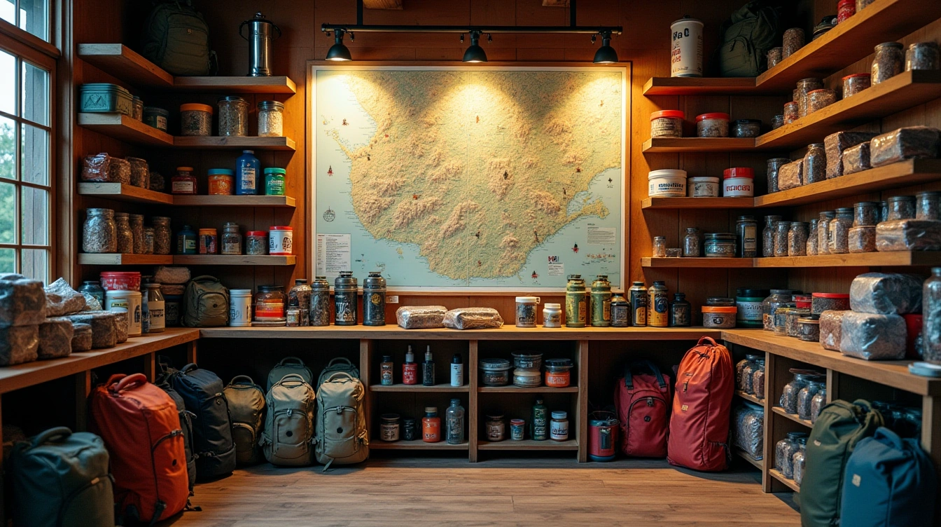 Vos questions sur l'équipement de survie